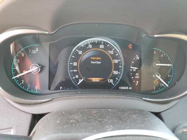 Photo 9 from auction – 2014 BUICK LACROSSE P with VIN 1G4GD5G31EF226404