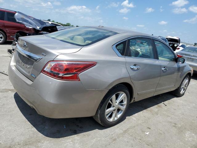 Photo 3 from auction – 2013 NISSAN ALTIMA 2.5 with VIN 1N4AL3AP6DC291266