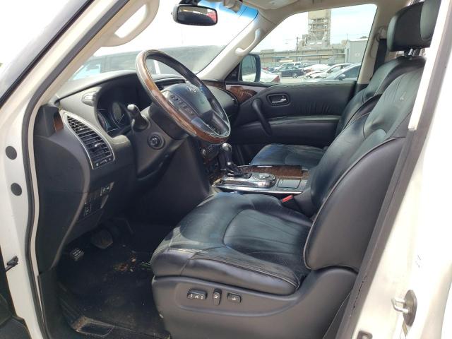 Photo 7 from auction – 2013 INFINITI QX56 with VIN JN8AZ2NF2D9530110