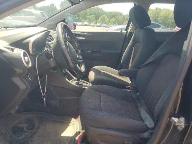 Photo 7 from auction – 2017 CHEVROLET SONIC LT with VIN 1G1JD5SGXH4152946