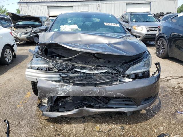 Снимка 5 от търг – 2015 CHRYSLER 200 S с VIN 1C3CCCBB4FN535885