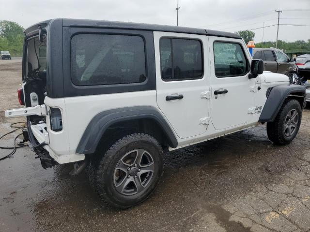 Photo 3 from auction – 2018 JEEP WRANGLER U with VIN 1C4HJXDG2JW190043
