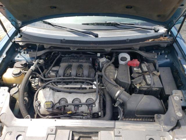 Photo 12 from auction – 2011 FORD FLEX SE with VIN 2FMGK5BC3BBD20228