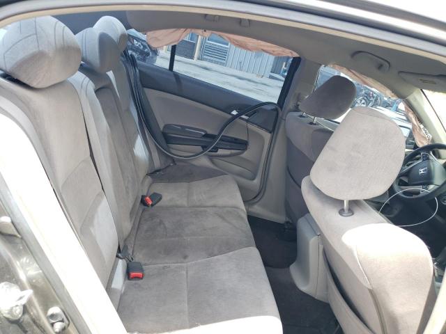 Photo 10 from auction – 2008 HONDA ACCORD with VIN JHMCP26498C039175