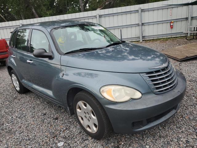 Photo 4 from auction – 2006 CHRYSLER PT CRUISER with VIN 3A4FY48B46T338586