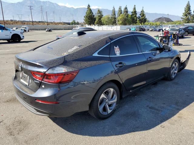 Photo 3 from auction – 2020 HONDA INSIGHT EX with VIN 19XZE4F50LE012972