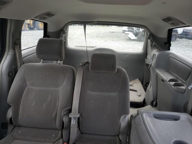 Photo 10 from auction – 2005 TOYOTA SIENNA CE with VIN 5TDZA23C85S341821