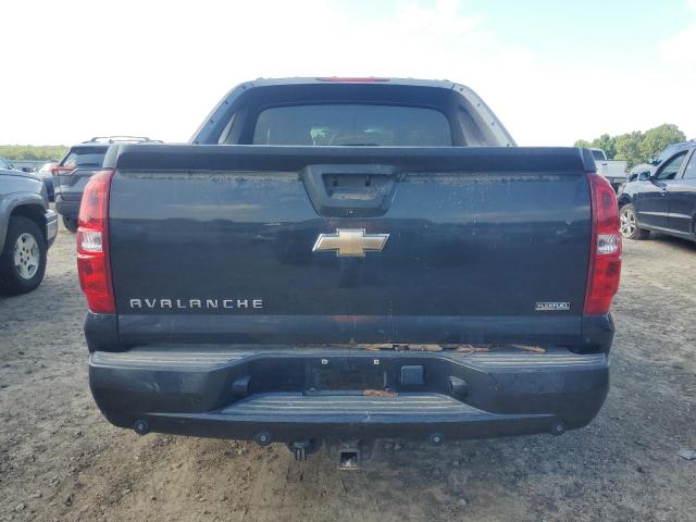 Photo 6 from auction – 2009 CHEVROLET AVALANCHE with VIN 3GNFK32069G229320