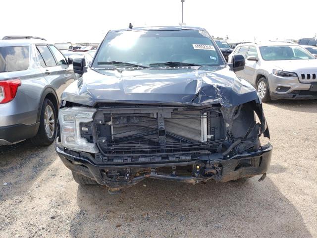 Photo 5 from auction – 2019 FORD F150 SUPER with VIN 1FTEW1E53KFA13775