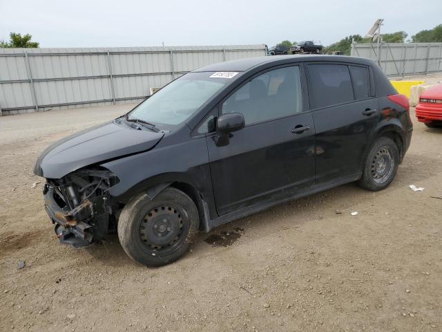 NISSAN VERSA S 2008 with VIN 3N1BC13E38L431737 - Photo from auction