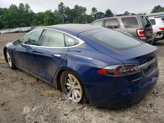Photo 2 from auction – 2017 TESLA MODEL S with VIN 5YJSA1E28HF201566