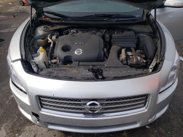 Photo 11 from auction – 2011 NISSAN MAXIMA S with VIN 1N4AA5AP8BC859502