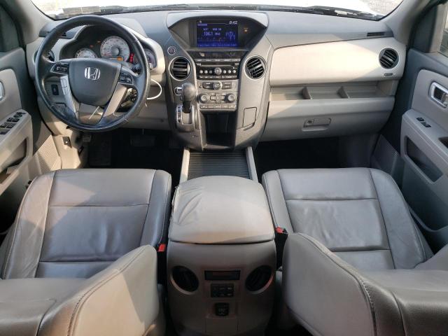 Photo 8 from auction – 2014 HONDA PILOT EXL with VIN 5FNYF4H55EB004739