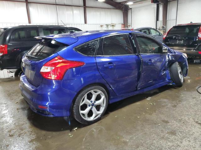 Photo 3 from auction – 2014 FORD FOCUS ST with VIN 1FADP3L99EL368892