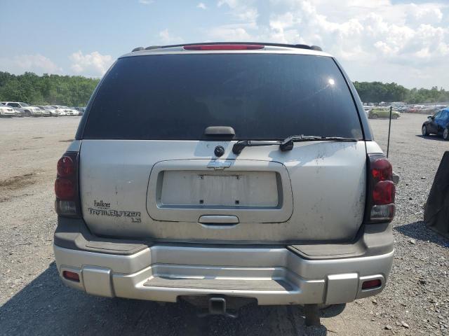 Photo 6 from auction – 2006 CHEVROLET TRAILBLAZE with VIN 1GNDT13S362275815