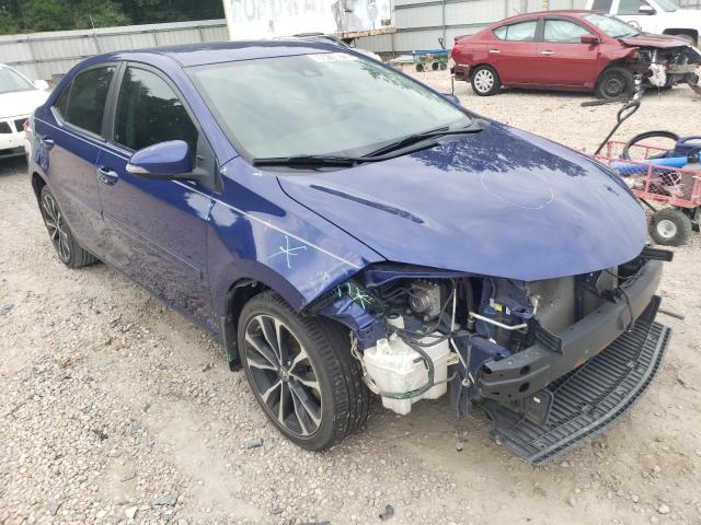 Photo 4 from auction – 2017 TOYOTA COROLLA L with VIN 2T1BURHE2HC831258