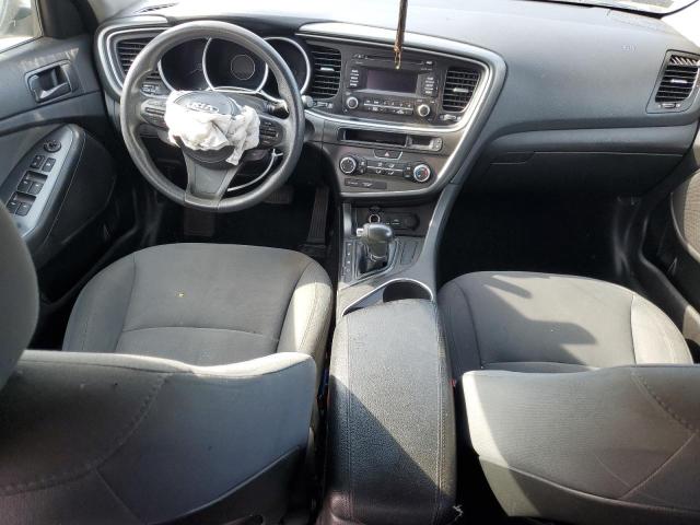 Photo 8 from auction – 2015 KIA OPTIMA LX with VIN 5XXGM4A74FG488771