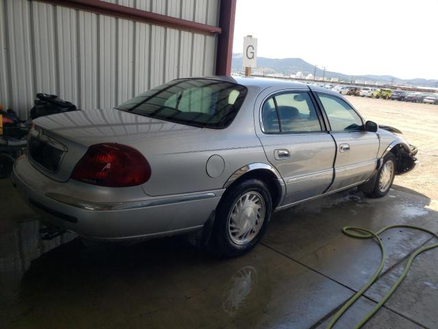 Photo 3 from auction – 1998 LINCOLN CONTINENTA with VIN 1LNFM97V9WY660712