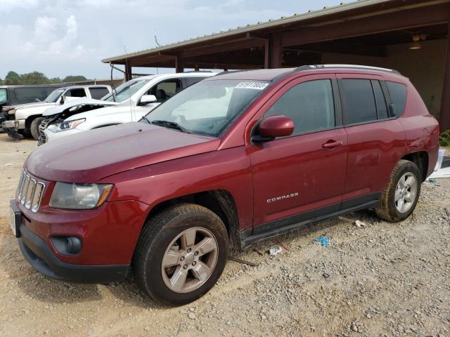 JEEP COMPASS LA 2016 с VIN 1C4NJCEA8GD666032 - Снимка от търг