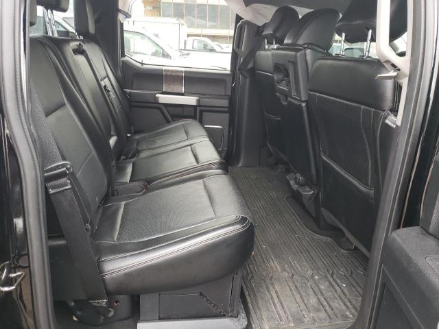 Photo 10 from auction – 2018 FORD F250 SUPER with VIN 1FT7W2BTXJEB60052