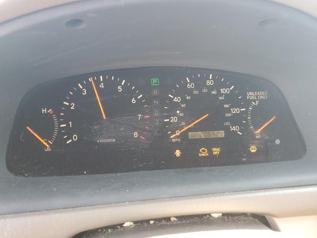 Photo 9 from auction – 1998 LEXUS ES 300 with VIN JT8BF28G4W5050270