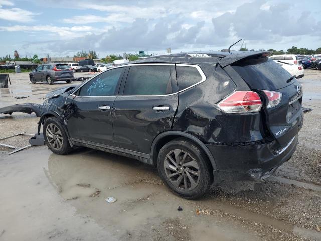 Photo 2 from auction – 2016 NISSAN ROGUE S with VIN 5N1AT2MT7GC876435
