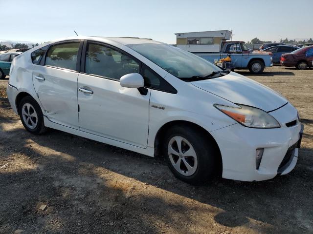 Photo 4 from auction – 2012 TOYOTA PRIUS with VIN JTDKN3DU3C1553782
