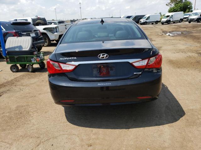 Photo 6 from auction – 2012 HYUNDAI SONATA SE with VIN 5NPEC4AC9CH499174