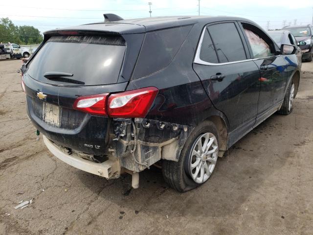 Photo 3 from auction – 2018 CHEVROLET EQUINOX LT with VIN 2GNAXSEV9J6206207