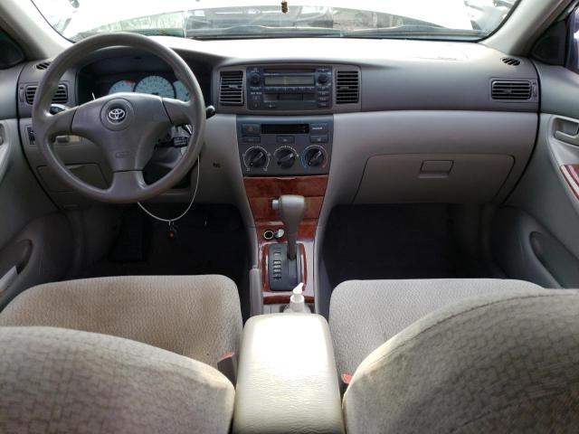 Photo 8 from auction – 2004 TOYOTA COROLLA CE with VIN 2T1BR32E74C187080