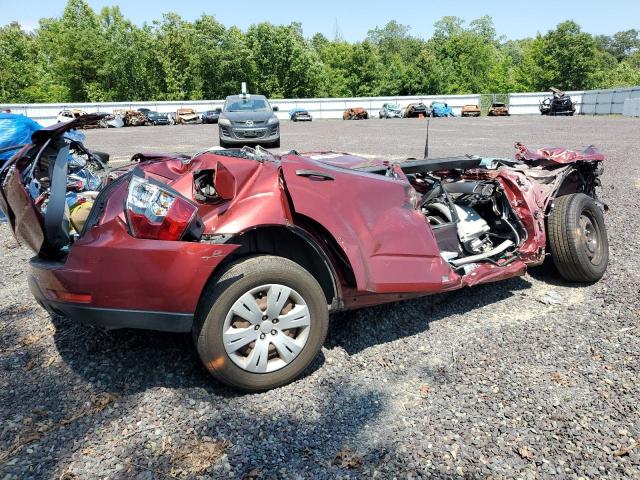 Photo 3 from auction – 2010 SUBARU FORESTER 2 with VIN JF2SH6AC1AH753232