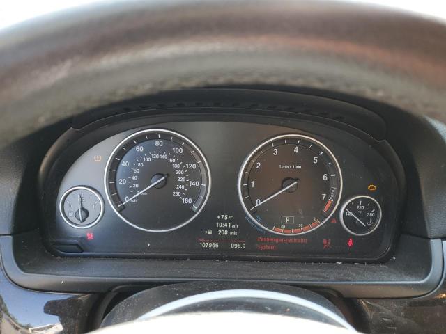 Photo 9 from auction – 2012 BMW 528 I with VIN WBAXG5C54CDY29081