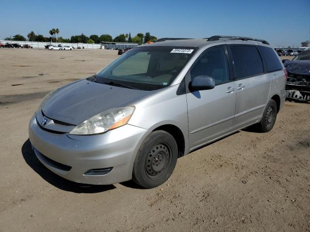TOYOTA SIENNA CE 2006 with VIN 5TDZA23C26S575745 - Photo from auction