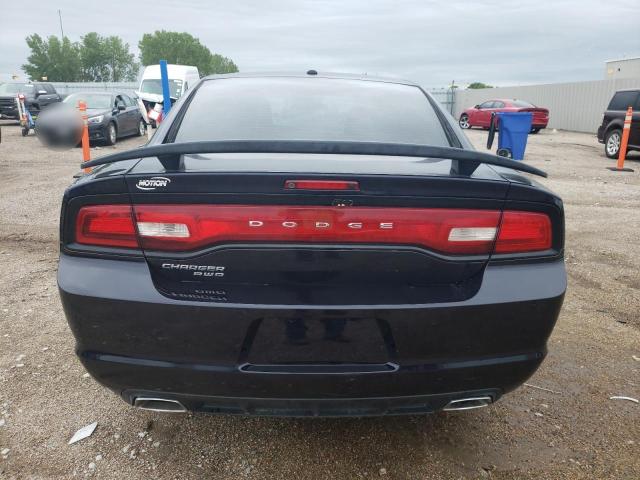 Photo 6 from auction – 2012 DODGE CHARGER SX with VIN 2C3CDXJG8CH283063