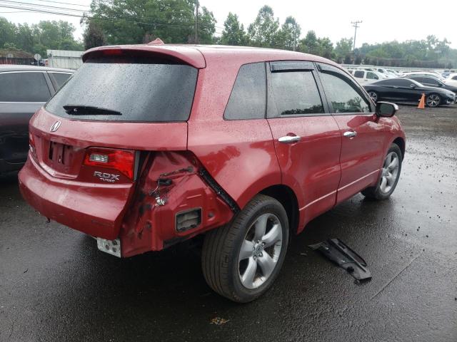 Photo 3 from auction – 2007 ACURA RDX TECHNO with VIN 5J8TB18577A016022