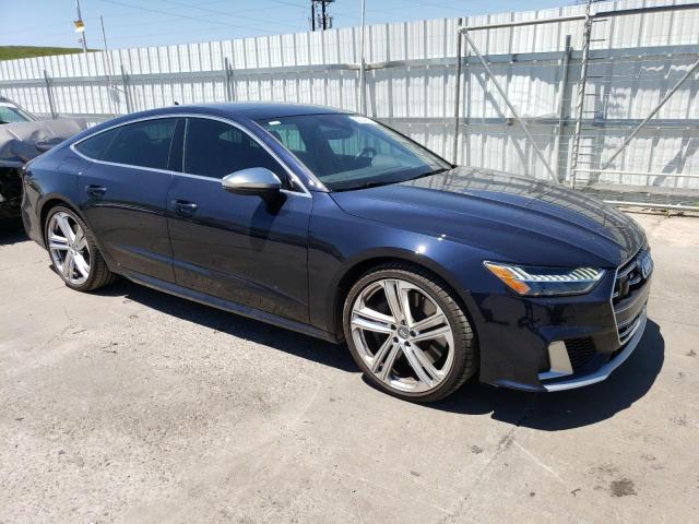 Photo 4 from auction – 2021 AUDI S7 PREMIUM with VIN WAUPFBF2XMN010168