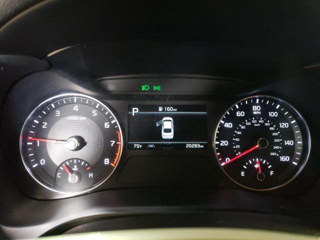 Photo 9 from auction – 2023 KIA FORTE LX with VIN 3KPF24ADXPE567959