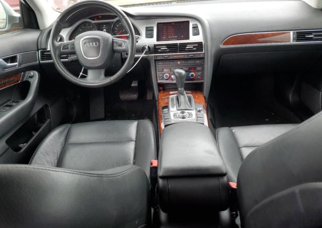 Photo 8 from auction – 2011 AUDI A6 PREMIUM with VIN WAUEKAFB2BN031154