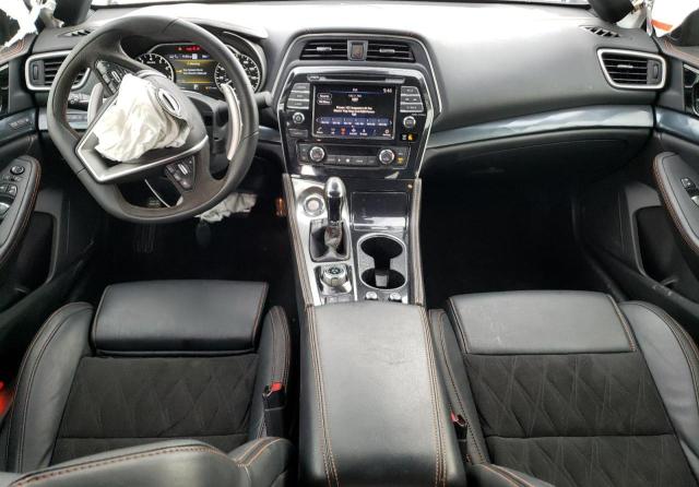 Photo 8 from auction – 2023 NISSAN MAXIMA SR with VIN 1N4AA6EV7PC503760