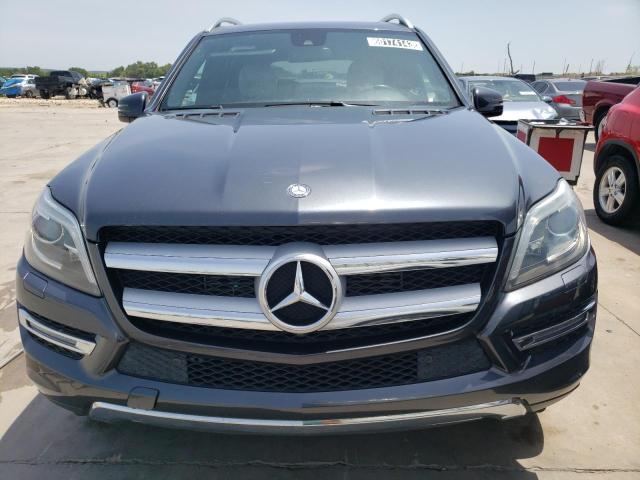 Photo 5 from auction – 2015 MERCEDES-BENZ GL 350 BLU with VIN 4JGDF2EE5FA534772