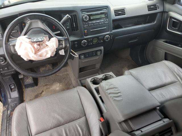 Photo 8 from auction – 2010 HONDA RIDGELINE with VIN 5FPYK1F53AB001742