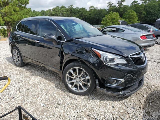 Photo 4 from auction – 2020 BUICK ENVISION E with VIN LRBFXCSA9LD127550