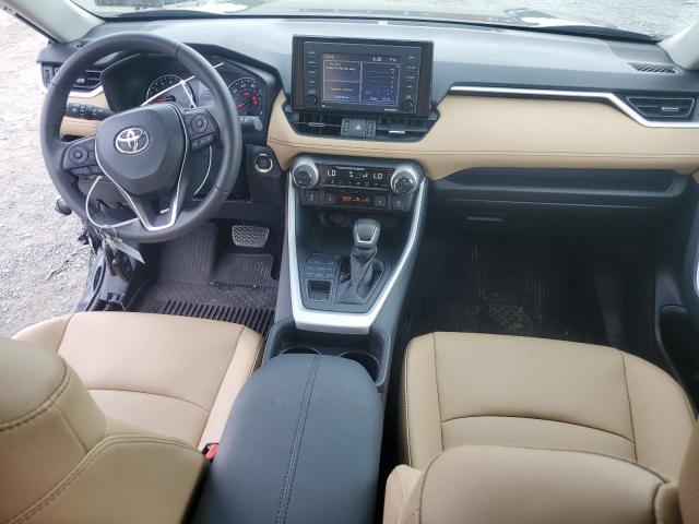 Photo 8 from auction – 2021 TOYOTA RAV4 XLE P with VIN 2T3A1RFV2MC240016