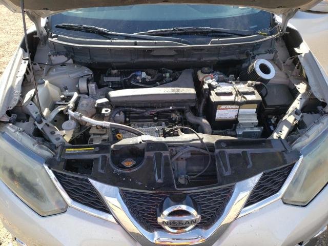 Photo 12 from auction – 2014 NISSAN ROGUE S with VIN 5N1AT2MT6EC845755