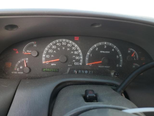 Photo 9 from auction – 2001 FORD F150 SUPER with VIN 1FTRW08L01KC11628