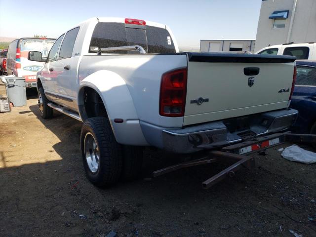 Photo 2 from auction – 2006 DODGE RAM 2500 with VIN 3D7KS29C36G142560