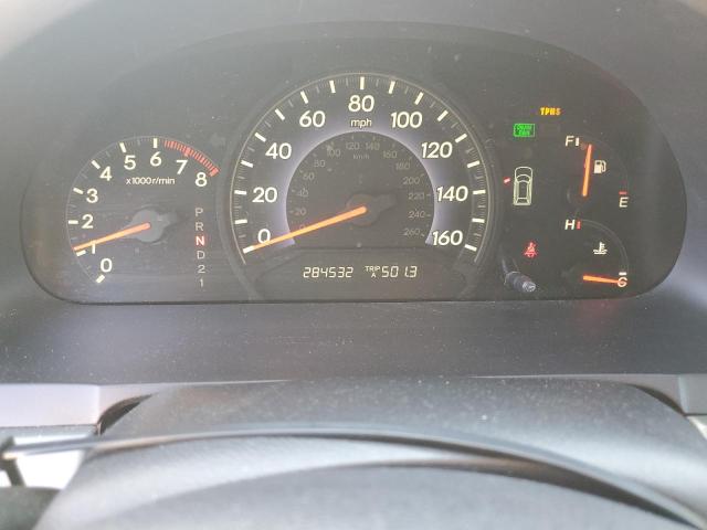 Photo 9 from auction – 2007 HONDA ODYSSEY EX with VIN 5FNRL38717B137879