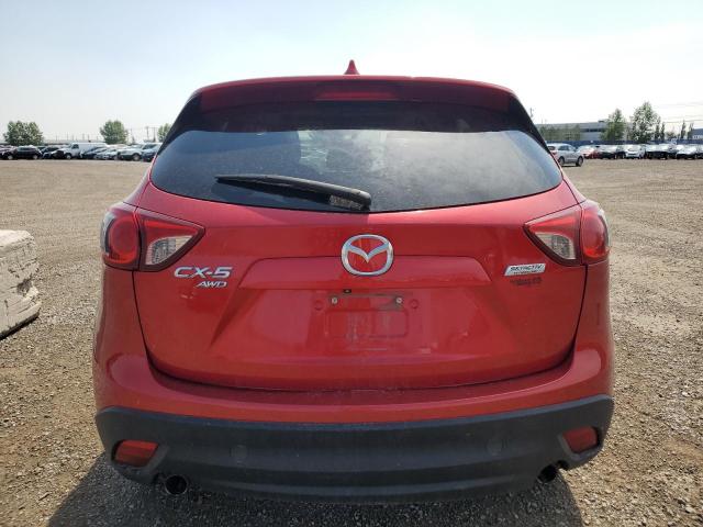 Photo 6 from auction – 2014 MAZDA CX-5 TOURI with VIN JM3KE4CY9E0409521