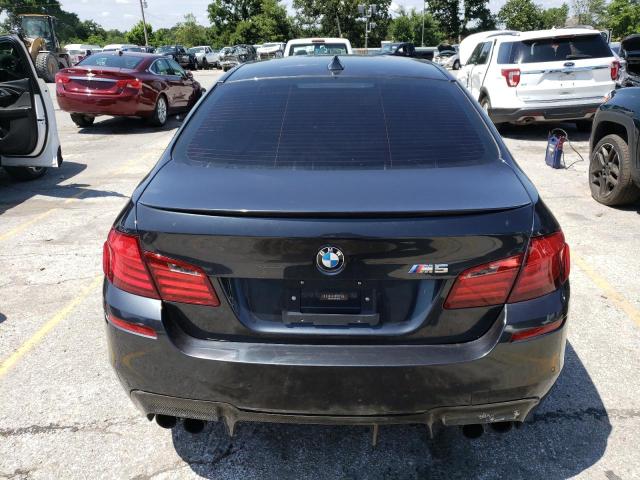 Photo 6 from auction – 2013 BMW M5 with VIN WBSFV9C51DD096722