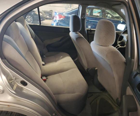 Photo 10 from auction – 2002 HONDA CIVIC DX with VIN 2HGES16172H543433